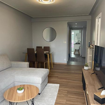 50M2 Climatise Proche Mer Niza Exterior foto