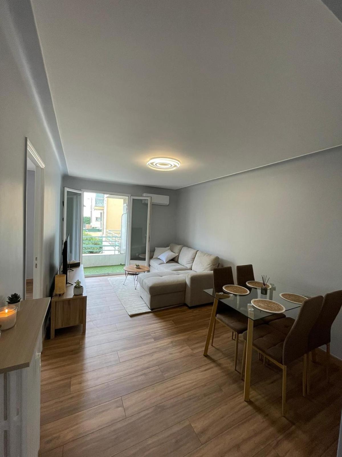 50M2 Climatise Proche Mer Niza Exterior foto